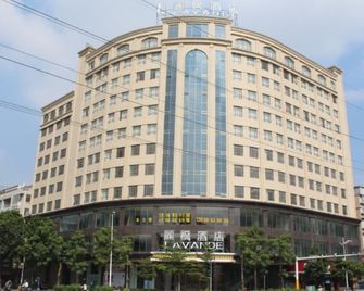 Lavande Hotel (Yangjiang Xiping Road Walmart) - Yangjiang - Edificio
