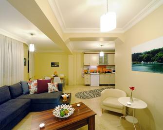 Kaya Apart Point - Istanbul - Living room