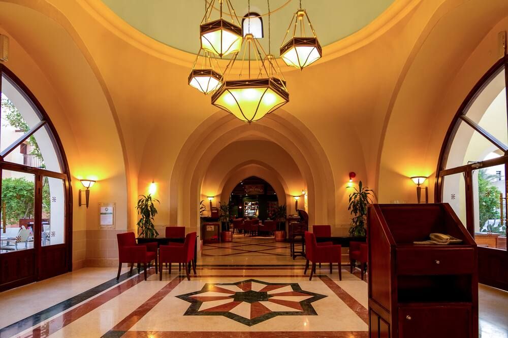 منتجع جاز مكادي سرايا