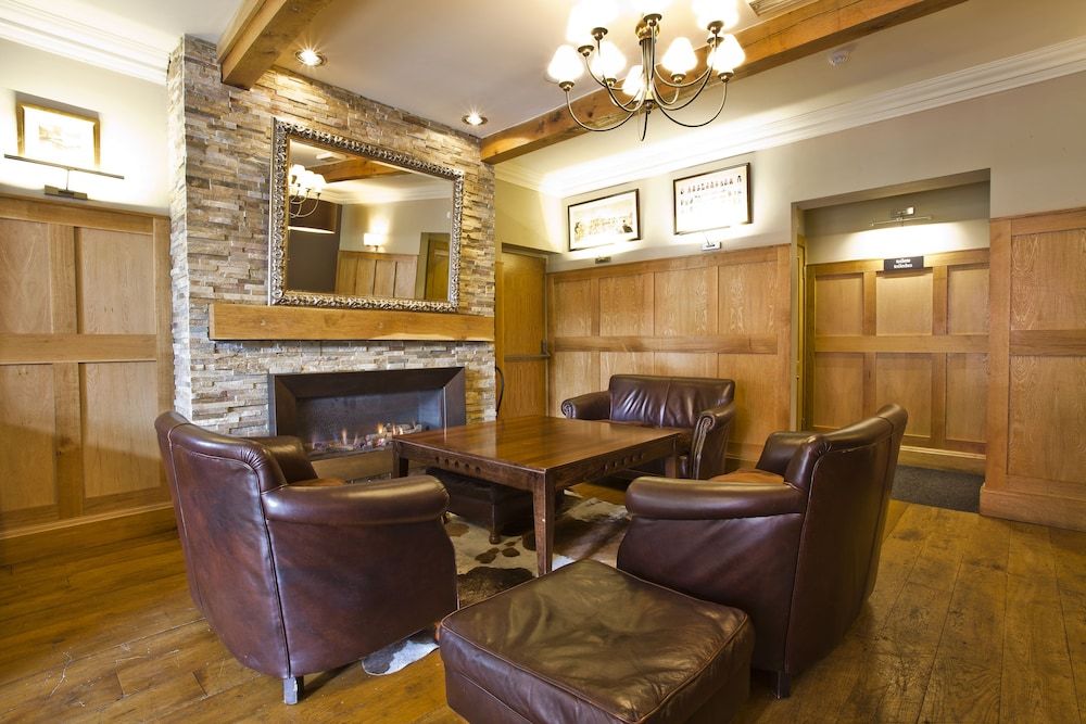 The Waterloo Hotel - בטווס אי קואד - דלפק קבלה