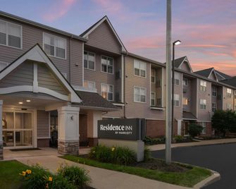 Residence Inn by Marriott Boston Dedham - Dedham - Gebäude