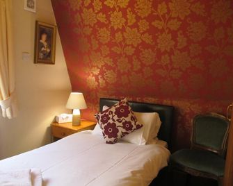 روستون جيست هاوس - إينفيرنيس - غرفة نوم