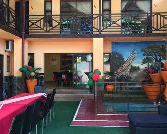Sgegede Guest House - Pretoria