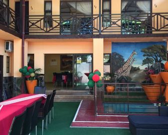 Sgegede Guest House - Pretória