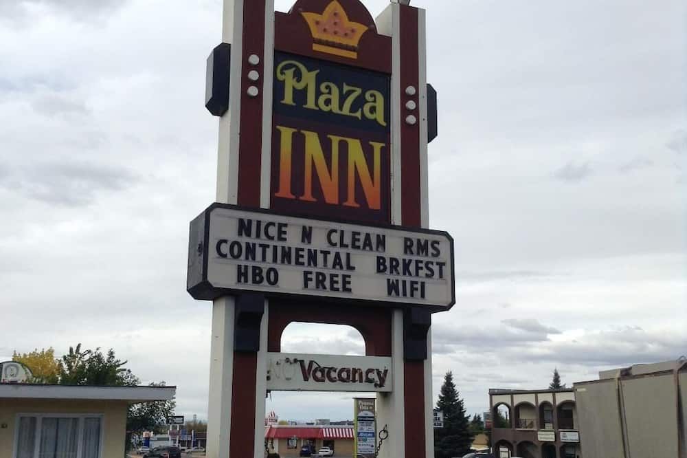 Plaza Inn - גרייט פולס