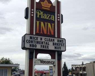 Plaza Inn - Great Falls