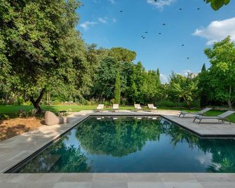 Palazzo Donna Elisabetta - Manduria - Bazén