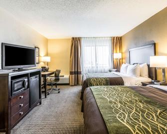 Comfort Inn Downtown - Detroit - Habitación