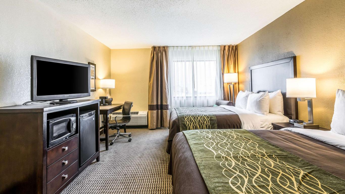 Comfort Inn Downtown