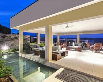 The Terraces Boutique Apartments - Port Vila - Recepción