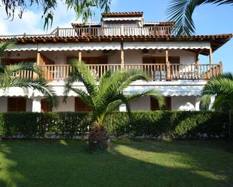 ريغوز ريزورت هوتل - نيوس مارماراس - مبنى