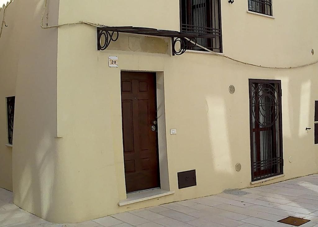 Monolocale quartiere medievale - Ortona - Buiten zicht