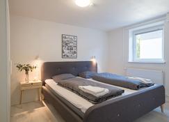 Newly renovated 1-Bed Apartment in Aalborg - Aalborg - Bedroom