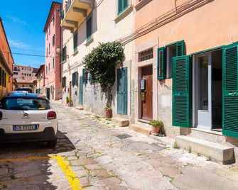 Monolocale Riva - Portoferraio - Vista esterna