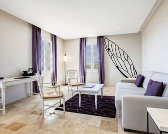 Le Frégate Provence - Saint-Cyr-sur-Mer - Huiskamer