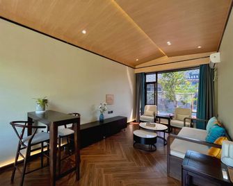 Yitian Yishu Homestay - Changzhi - Спальня