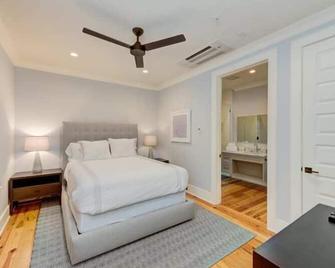 The Quarters on King - Charleston - Habitación