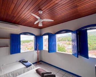 Pousada Lavramor - Lençóis - Bedroom