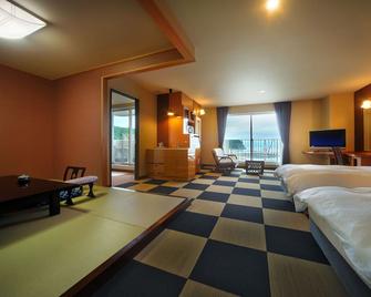 Shiretoko Noble Hotel - Shari - Camera da letto