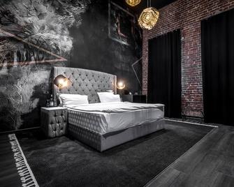 Black Hotels Köln - Köln - Schlafzimmer