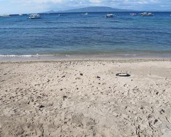 Seashore Beach Resort - Puerto Galera - Strand