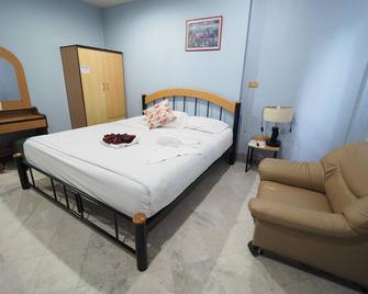Luxury Hotel - Kanchanaburi - Slaapkamer
