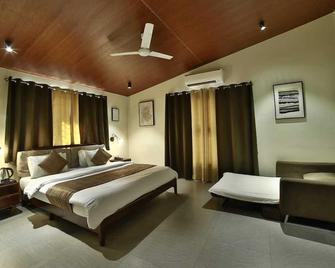 Hotel Marigold Mount Abu with Swimming Pool - Mount Abu - Habitación