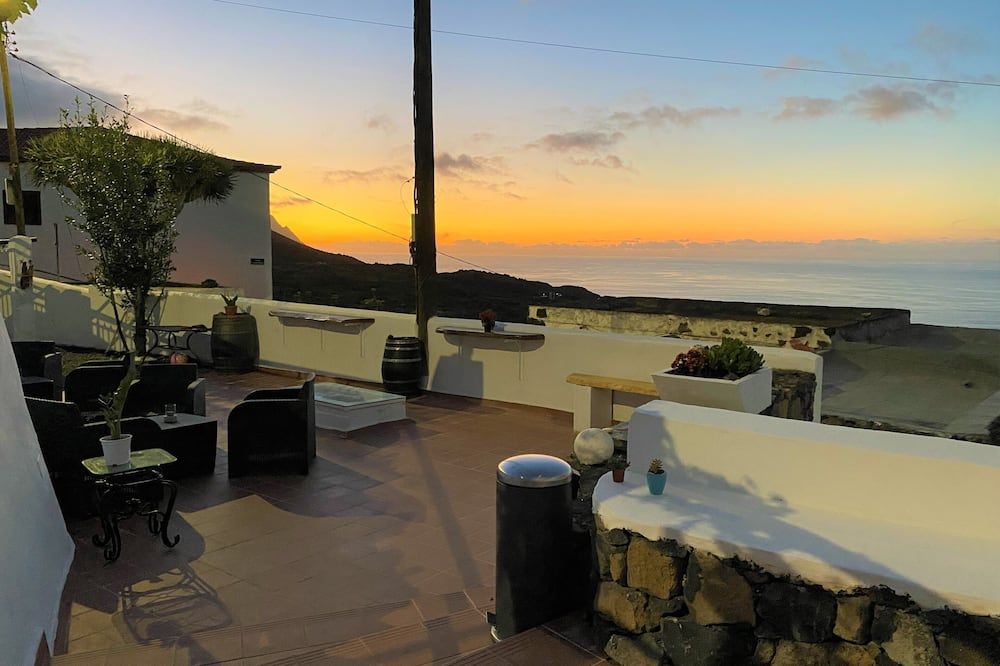 Geko Hotels - Frontera - מרפסת