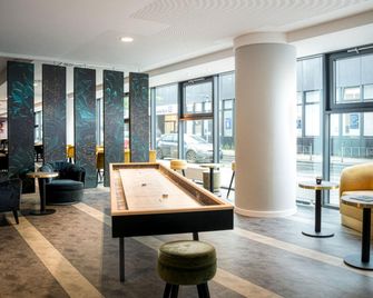 elaya hotel oberhausen, Trademark by Wyndham - Oberhausen (Nordrhein-Westfalen) - Лоббі