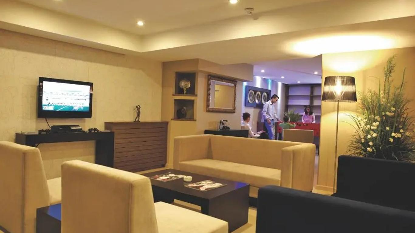Susuzlu Hotel