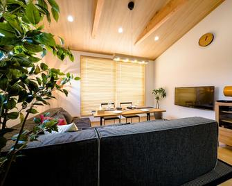 Fuji-Akatsuki Kuu - Fujikawaguchiko - Living room