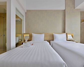 Whiz Prime Hotel Basuki Rahmat Malang - Malang - Habitación