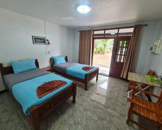 Khemthong Resort 9 - Sikao - Habitación