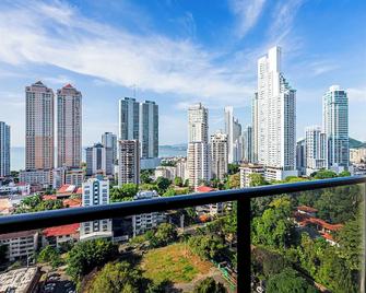 The Gray by Wynwood House - Panama City - Balcon