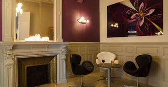 Inter-Hotel Saint Martial - Limoges - Bar