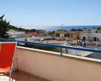 Hotel Selenia Residence - Castro (Italië) - Balkon