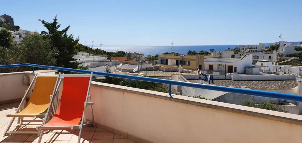 Hotel Selenia Residence - Castro - Balkon