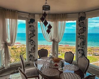 Perice Konak dubleks - Sinop - Balkon