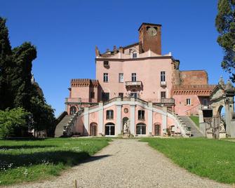 Castello di San Giorgio Monferrato - San Giorgio Monferrato - Bâtiment