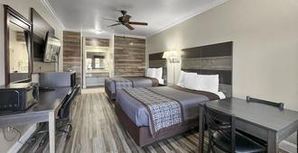 Rodeo Lodge - Clovis - Schlafzimmer
