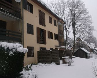 Escape to Alsace: Charming gîte, peaceful setting, 20 minutes from Colmar! - Labaroche - Building