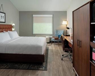 Four Points by Sheraton Dallas Arlington Entertainment District - Arlington - Bedroom