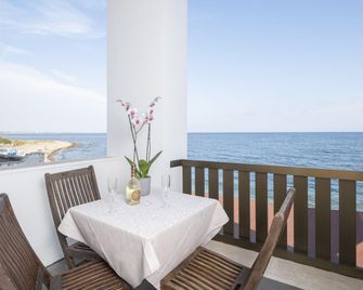 Hotel del Sole - Santa Marinella - Balcón