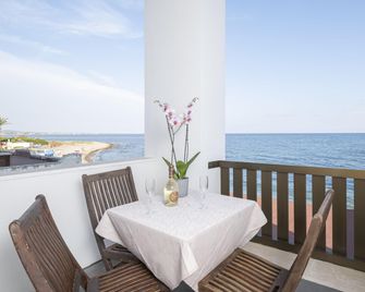 Hotel del Sole - Santa Marinella - Balkon