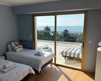 Luxury penthouse breathtaking sea view 200m2 terrace in the Cannes center - Cannes