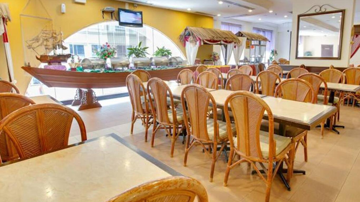 بريسكوت كوالالمبور - ميدان توانكو