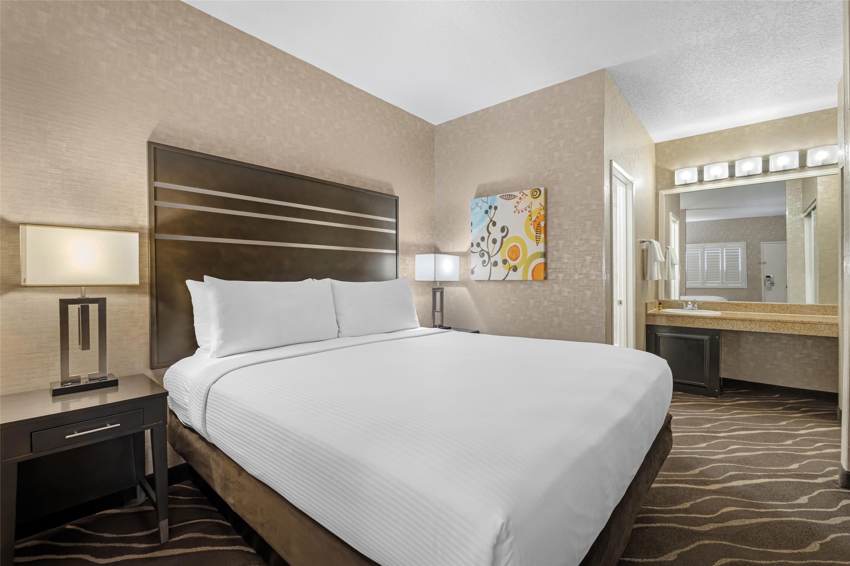 Best Western Plus Park Place Inn - Mini Suites