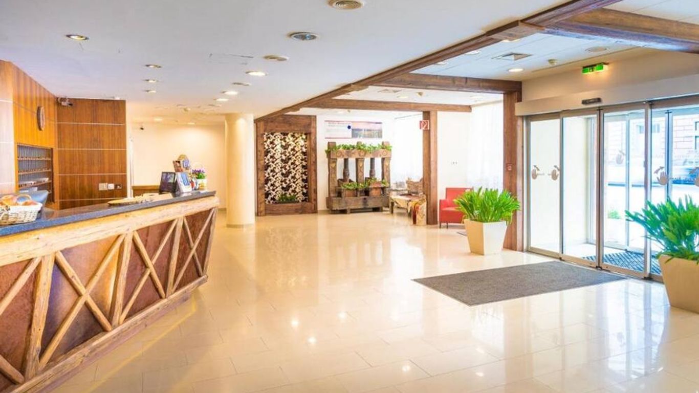 هوتل إنزيانا وين