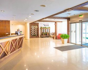 Hotel Enziana Wien - Viena - Recepción