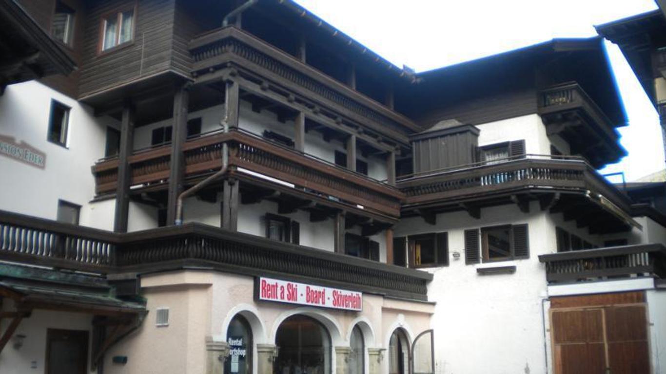 Hotel Eder Michaela